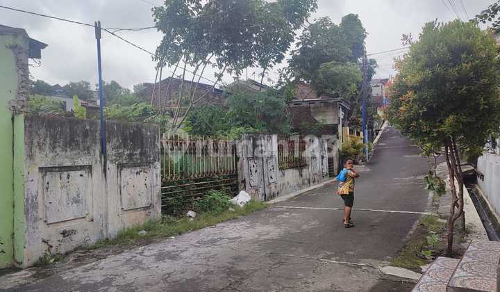 Tanah Dijual Murah SHM Hak Milik di Kaba Tandang Dkt Jl Raya Kedungmundu Tembalang Semarang Timur 1