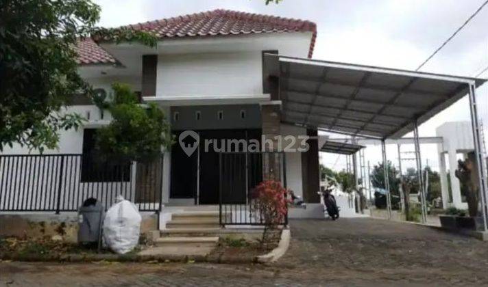 Rumah Dijual Hook Bagus Di Perum Alamanda Cluster Kel Mangunharjo Kec Tembalang Kota Semarang 2