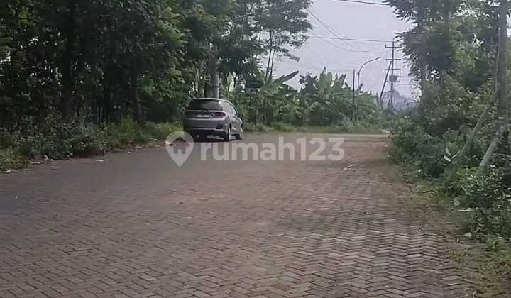 Tanah Kavling Sudah Splits SHM Hak Milik Jl Raya Mangunharjo - Undip Tembalang Semarang Timur 2