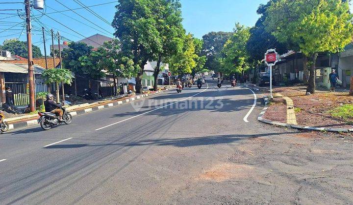 Tanah Dijual SHM Hak Milik Langsng An. Pembeli Jl Raya Abdurrahman Saleh Semarang Barat 1