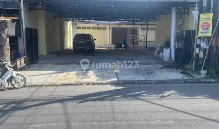 Ruko Dijual SHM Hak Milik Jl Raya Kedungmundu Sendangguwo  Kec Tembalang  Semarang Timur