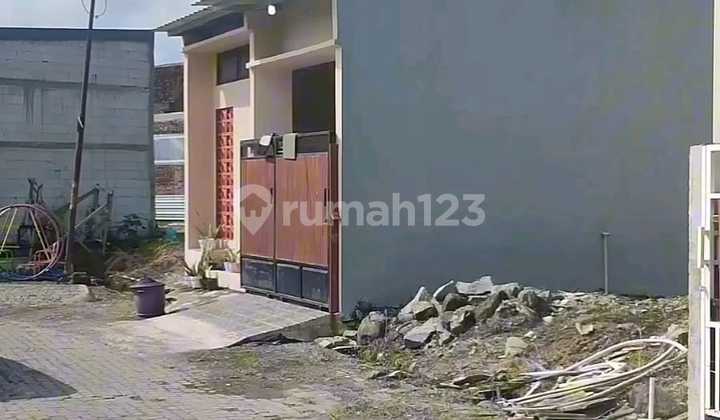 Tanah Dijual Murah SHM Hak Milik Sblh Perum Bpd 3 Tlogomulyo Pedurungan Semarang Timur 2