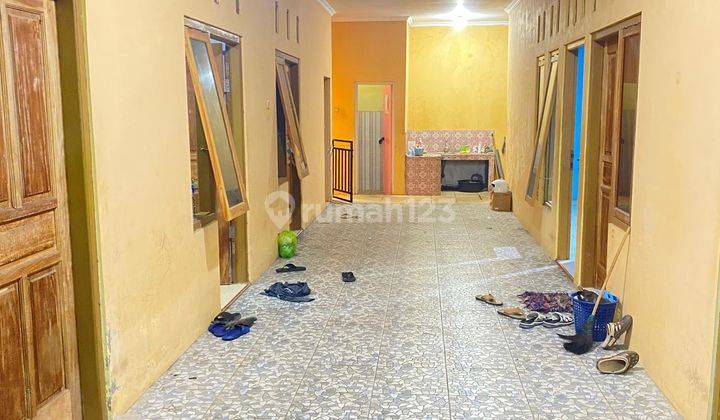 Rumah Kost Full Dijual SHM Hak Milik Mahasiswa 2 Lt di Kliwonan Ngaliyan Semarang Barat 2