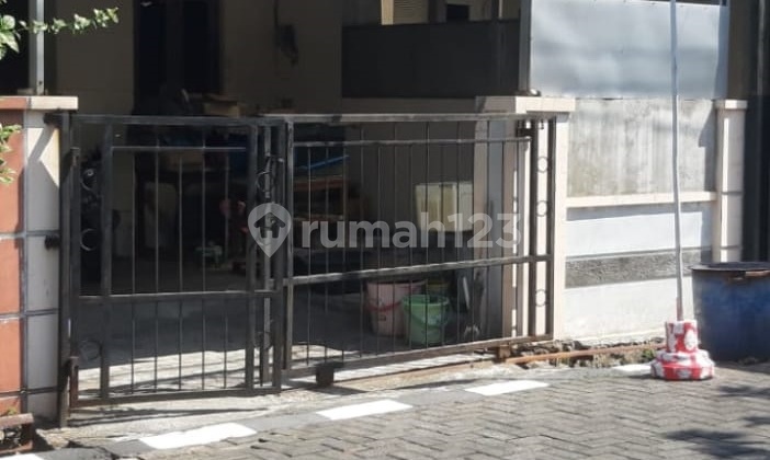 Rumah Dijual SHM Hak Milik Jl Merpati Kel Pedurungan Tengah Kec Pedurungan Semarang Timur 1