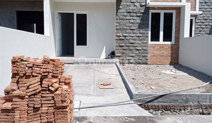 Rumah Murah Baru Dijual di Perumahan Kel Bangetayu Wetan Kec Genuk Kota Semarang 1