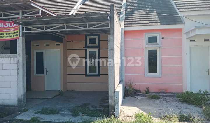 Rumah Dijual SHM Hak Milik  Perum Puri Widuri Bangetayu Kulon  Genuk Dekat Pasar Bangetayu Wolter Monginsidi 2
