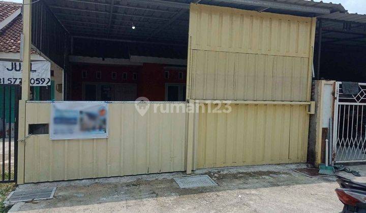 Rumah  Dijual Utk Toko SHM Hak Milik di Pasar Pucang Gading  Kel Kebonrojo Mranggen Semarang Timur 2