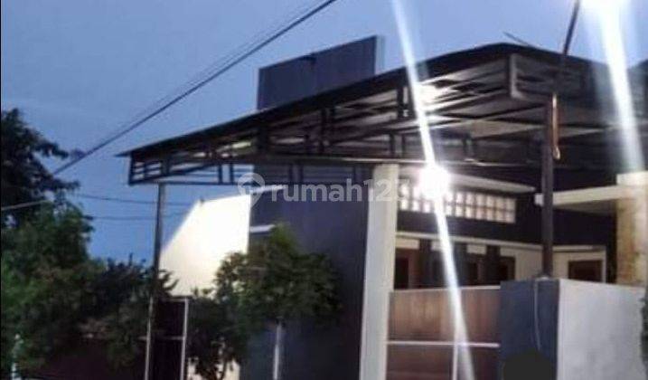 Rumah Baru Dijual Hak Milik Kontruksi 2 Lt di Kedungpane Dkt Jl Raya Ngaliyan Kota Semarang 1