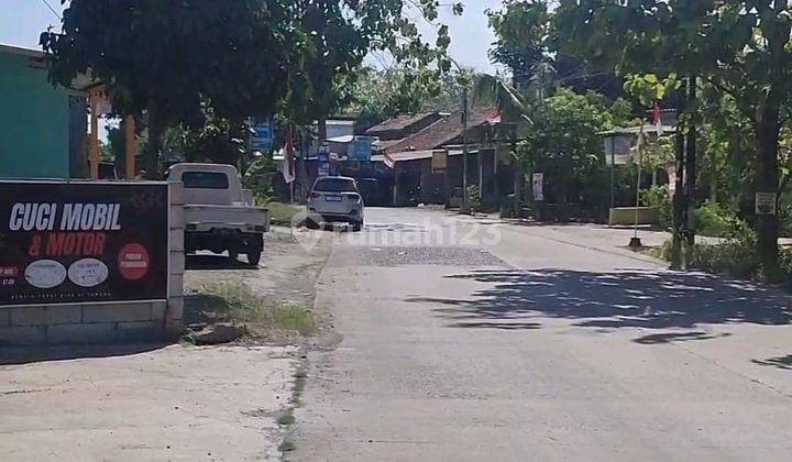 Tanah Disewakan SHM di Jl Raya Sumberejo Meteseh  Kec Tembalang Semarang Timur 1