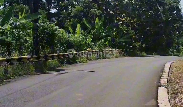 Tanah Dijual Murah SHM Hak Milik Utk Perumahan Di Jl Raya Kongkong Ngadirgo Mijen Semarang Barat 2