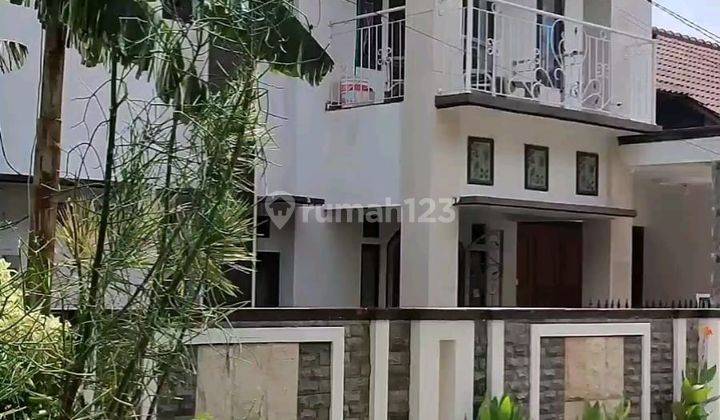 Rumah 3 Lt Dijual Hak Milik Jl Raya Sukarno Hatta Palebon Pedurungan Kota Semarang. 2