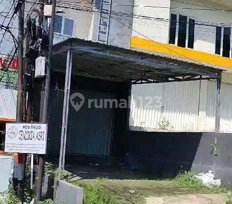 Kantor Ruko 2 Lt Dijual di Jalan Raya R Soekanto Mangunharjo Tembalang 2