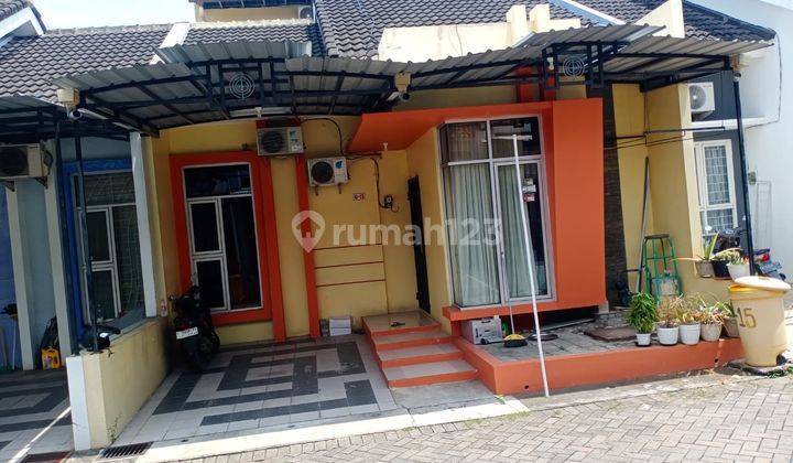 Rumah Dijual SHM 1,5 Lt di Perum City Park Medoho Cluster Kel Sambirejo Gayamsari Semarang Timur 1