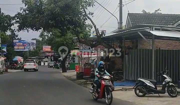 Tanah Dijual SHM Hak Milik  di Jl Raya Bukit Kencana Kel Meteseh Tembalang Semarang Timur 1