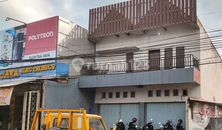 Dijual 2 Ruko 2 Lantai SHM Hak Milik di Jl Raya Majapahit Pedurungan Kidul Semarang Timur 2