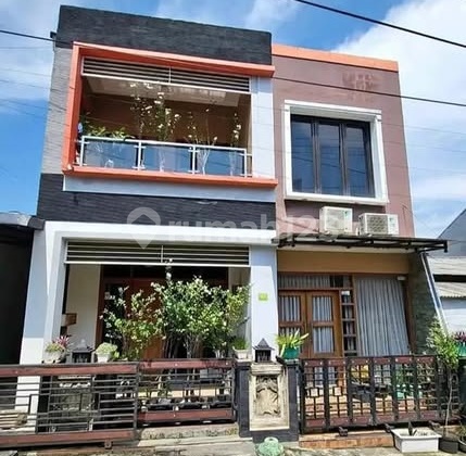 Rumah Dijual Cepat 2 LT SHM Langs Pemilik Dkt Jl Raya Kedungmundu Tembalang Semarang Timur 1