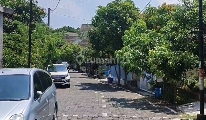 Rumah Dijual SHM Hak Milik Perum Kpa Ketileng Dkt Rsud Tembalang Semarang Timur 2