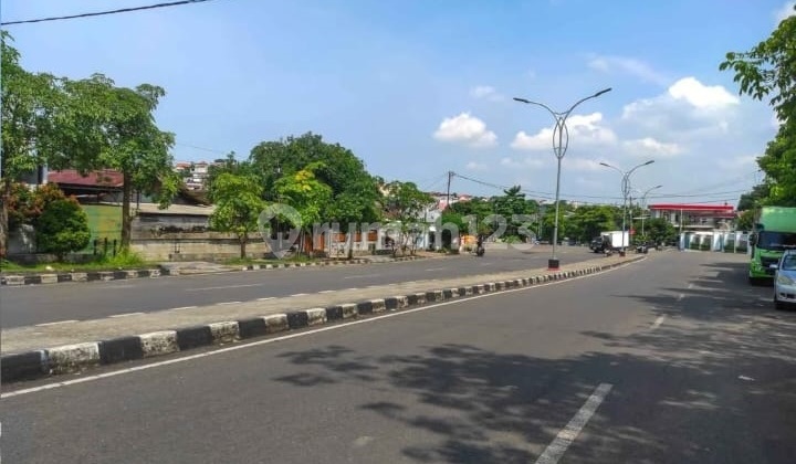 Land for Sale Cheap SHM Ownership Jl Raya Suratmo Kembangarum Kec Semarang Barat
