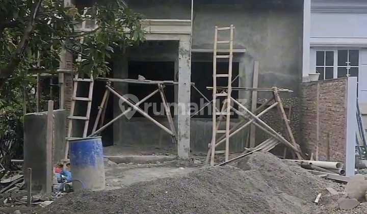 Rumah Baru Dijual SHM Hak Milik Perum Bpd 3 Tlogomulyo Pedurungan Semarang Timur 2