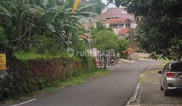 Dibawah NJOP Tanah Dijual Pondasi Jl Borobudur Sblh Rame Swalayan Kel Kembangarum Semarang Barat 1