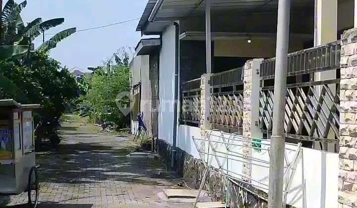 Tanah Dijual SHM Langs Pemilik Sblh Perum Ganesha Pedurungan Tengah Jl Raya Wolter Semarang Timur 2