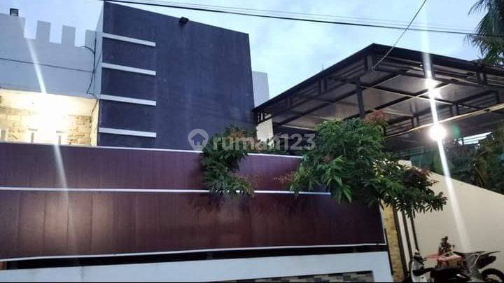 Rumah Baru Dijual SHM Hak milik kontruksi 2 Lt di Kedungpane Dkt Jl Raya Ngaliyan Semarang Barat 2