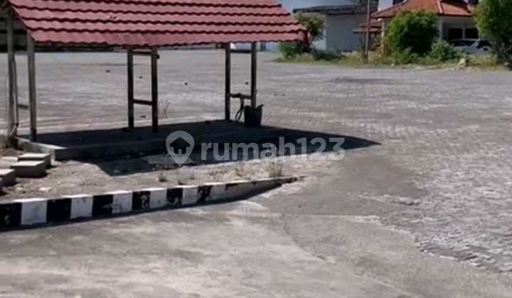 Flood-Free Warehouse For Sale with Freehold Title, Jl Raya Semarang Demak KM 9, Sayung, Demak Regency