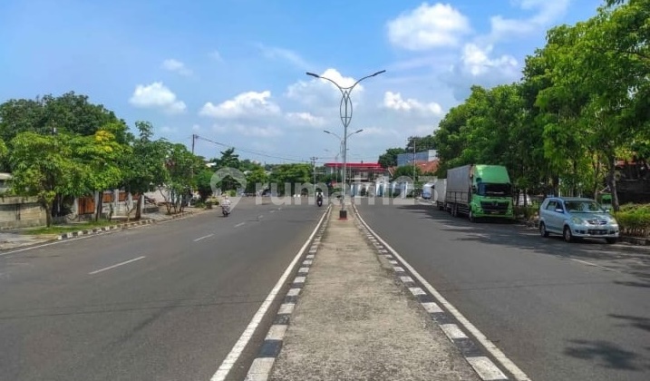 Land For Sale Cheap SHM Ownership Jl Raya Suratmo Kembangarum Kec Semarang Barat