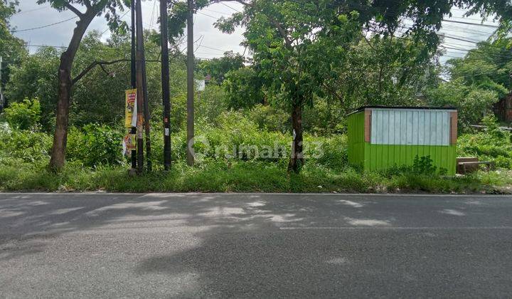 Tanah Dijual SHM Hak Milik di Jl Raya Elang Kel Mangunharjo Tembalang Semarang Timur 1