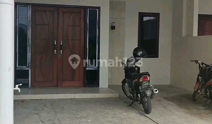 Rumah Baru Dijual SHM Hak Milik Depok Syuhada Pedurungan Tengah Kec Pedurungan Semarang Timur 1