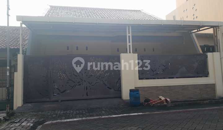 Dijual Cepat Rumah SHM Hak Milik Perum Berlian Sambiroto Kec Tembalang Semarang Timur 2