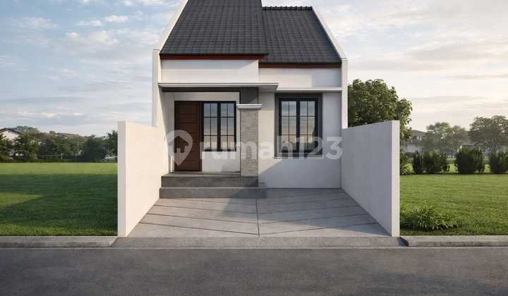New House for Sale Freehold Near Depok Sukarno Hatta Tlogosari Kulon Pedurungan East Semarang 2
