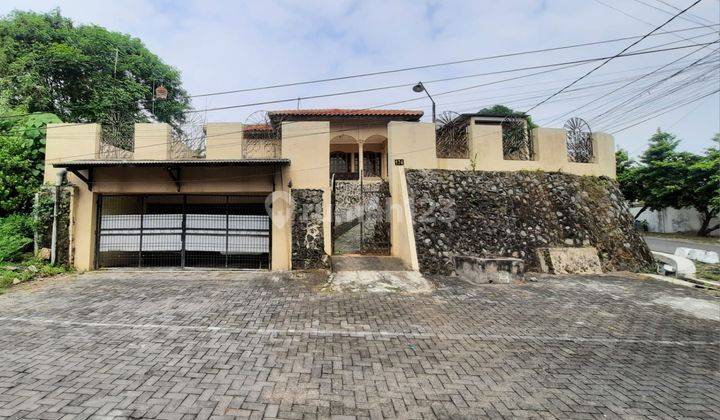 Rumah  Dijual SHM Hak Milik  di  Dkt Pamularsih Kel Gisikdrono Kec  Semarang Barat 1