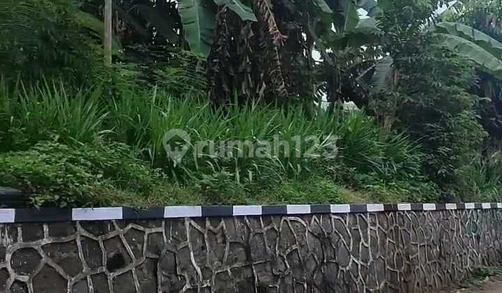 Land for Sale SHM Direct from Owner, Grafika Padangsari Housing, Banyumanik, Semarang, Upper 2