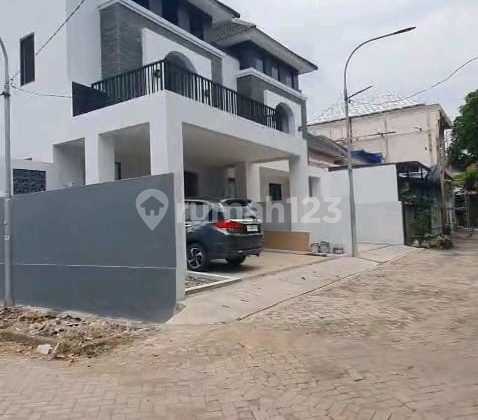 Rumah Ready Baru 2 LT Dijual SHM Hak Milik di Bpd 3 Tlogomulyo Pedurungan Semarang Timur 2