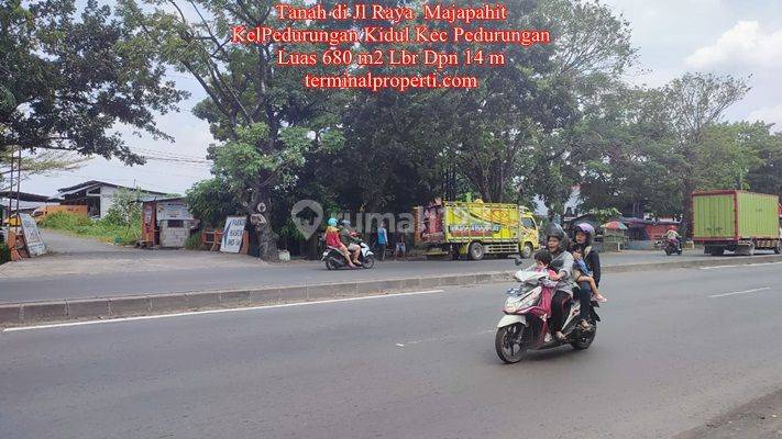 Dijual Tanah Murah di Jl Raya Majapahit Kel Pedurungan Kidul Kec Pedurungan Semarang Timur 2