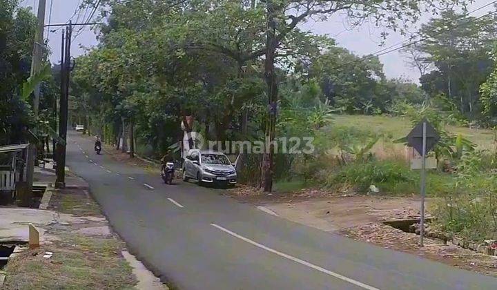 Tanah Dijual Utk Perum SHM Hak Milik Jl Raya Ampel Gading Sblh Unes Gunungpati Semarang Selatan 2