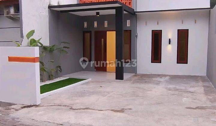 Rumah Dijual Baru Type 60 127 di Roro Jonggrang Kel Manyaran Semarang Barat 2