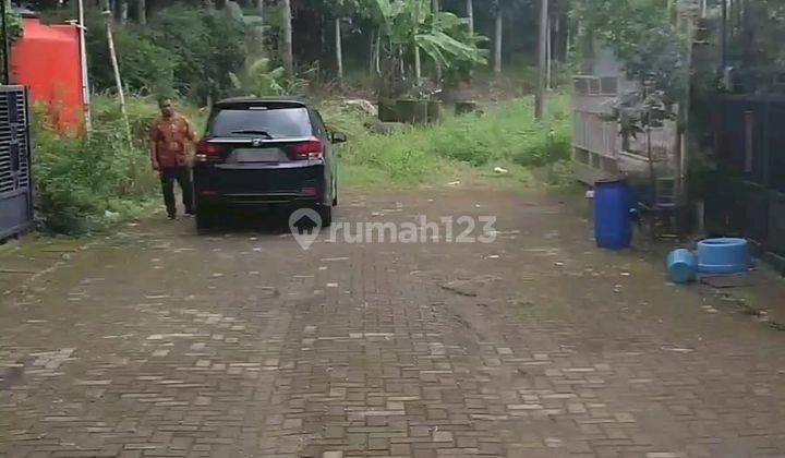 Tanah Murah Dijual SHM Hak Milik di Sblh Perum Pondok Pakintelan Asri Gunungpati Semarang Selatan 1