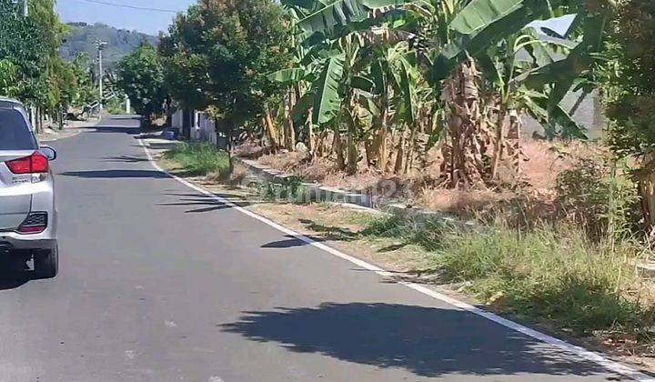 Tanah Disewakan, 350 M2 Ld 23 M SHM di Perum Dinar Meteseh Kec Tembalang Semarang Timur 1