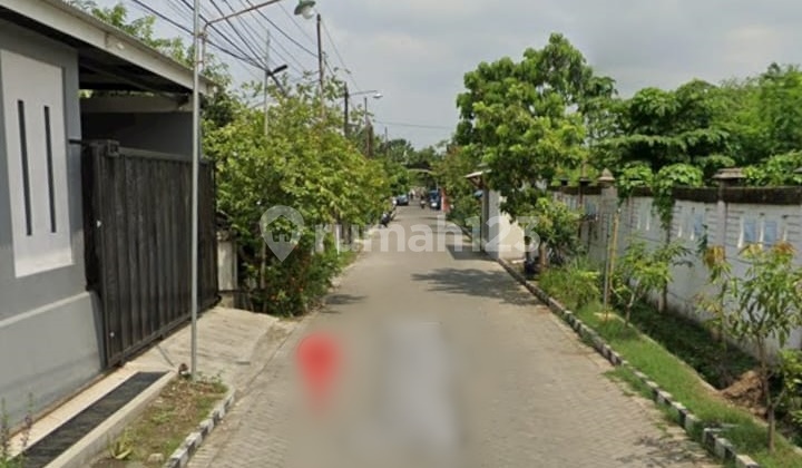 Land For Sale City Center SHM Freehold Near Madukoro/Sudirman Street Krobokan West Semarang 1
