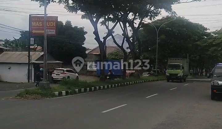 Land for Sale Cheap SHM Ownership Jl Raya Suratmo Kembangarum, West Semarang District 2
