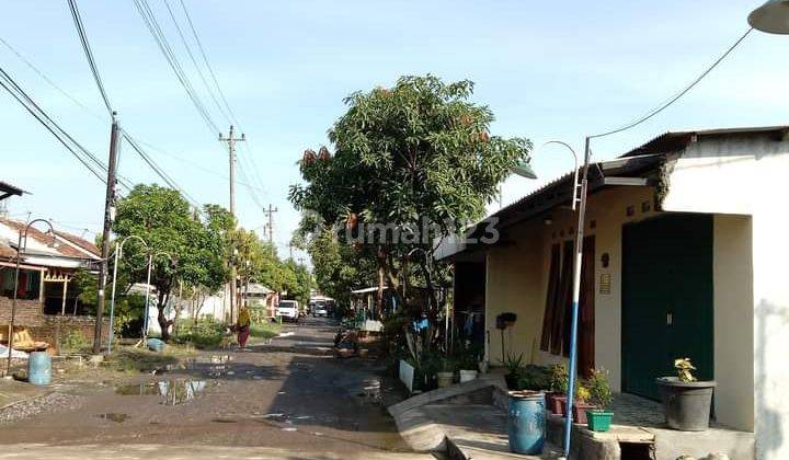 Rumah Dan Toko Dijual SHM Hak Milik Dekat Pasar Pucang Gading Kec Mranggen Semarang Timur 2