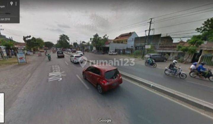 Jual Cepat, Tanah Murah di Jl Raya Majapahit Pedurungan Semarang Timur 2