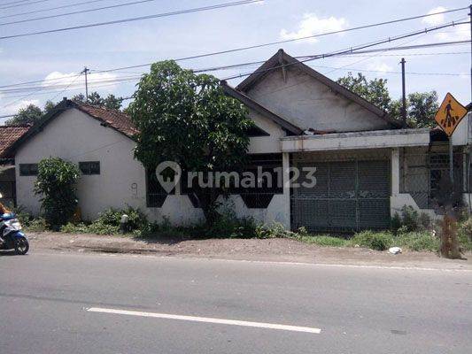 Rumah Kost Dijual Harga Tanah Jl Pantura Onggorawe Sayung Kab Demak 1