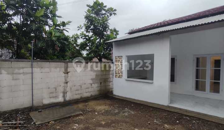 Rumah  Baru Dijual SHM Hak Milik  Perum Bukit Kencana  Kel Meteseh Kec Tembalang Semarang Timur 2