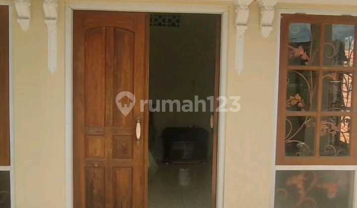 House For Sale Good SHM Ownership Rights Near Kedungmundu Main Road, Sendangguwo Village, Tembalang District, Semarang City 2