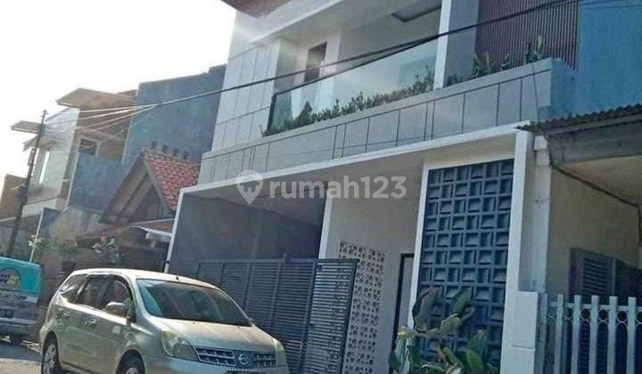 Rumah Kost Dijual Murah Bagus 2 Lt di Dkt Subali Raya Krapyak Kec Semarang Barat 2