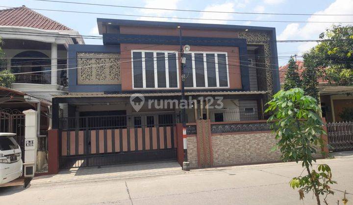 Rumah Dijual Mewah Hak Milik Di Jl Raya Perum Tanah Mas Panggung Lor Semarang Barat 1