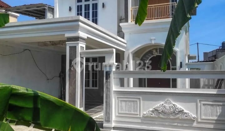 Rumah Baru Dijual SHM Mewah Hak Milik 2 LT di Perum Lumbungsari Kalicari Pedurungan Semarang Timur 1